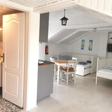 Ribar 2 Apartment